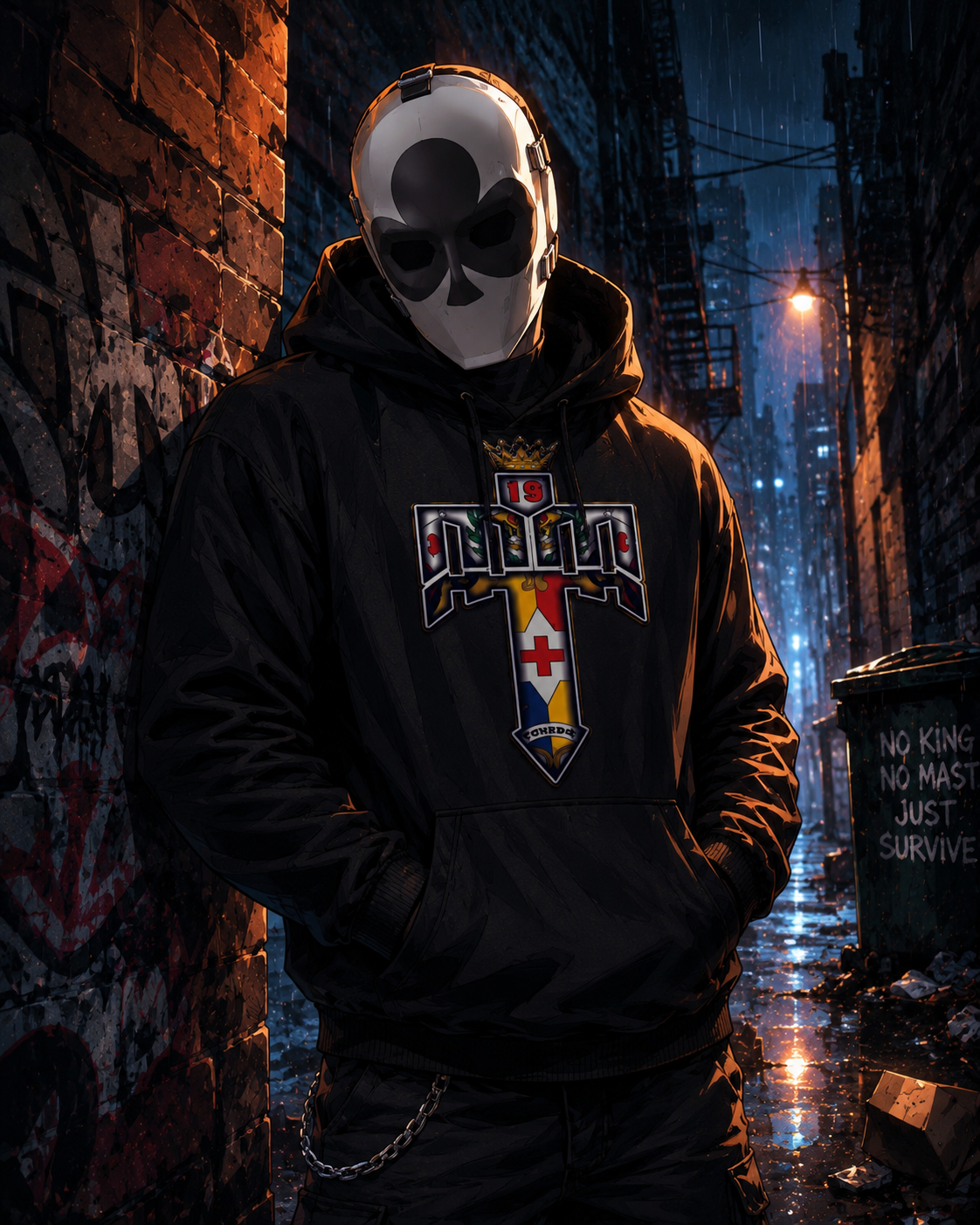 R19 T Hoodie