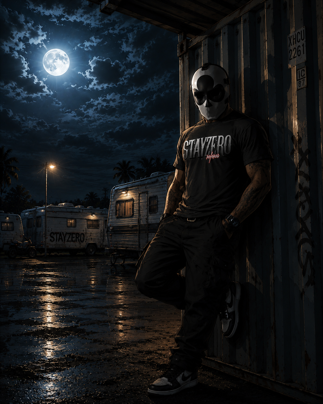 R19 Stay-Zero (nofonoa)