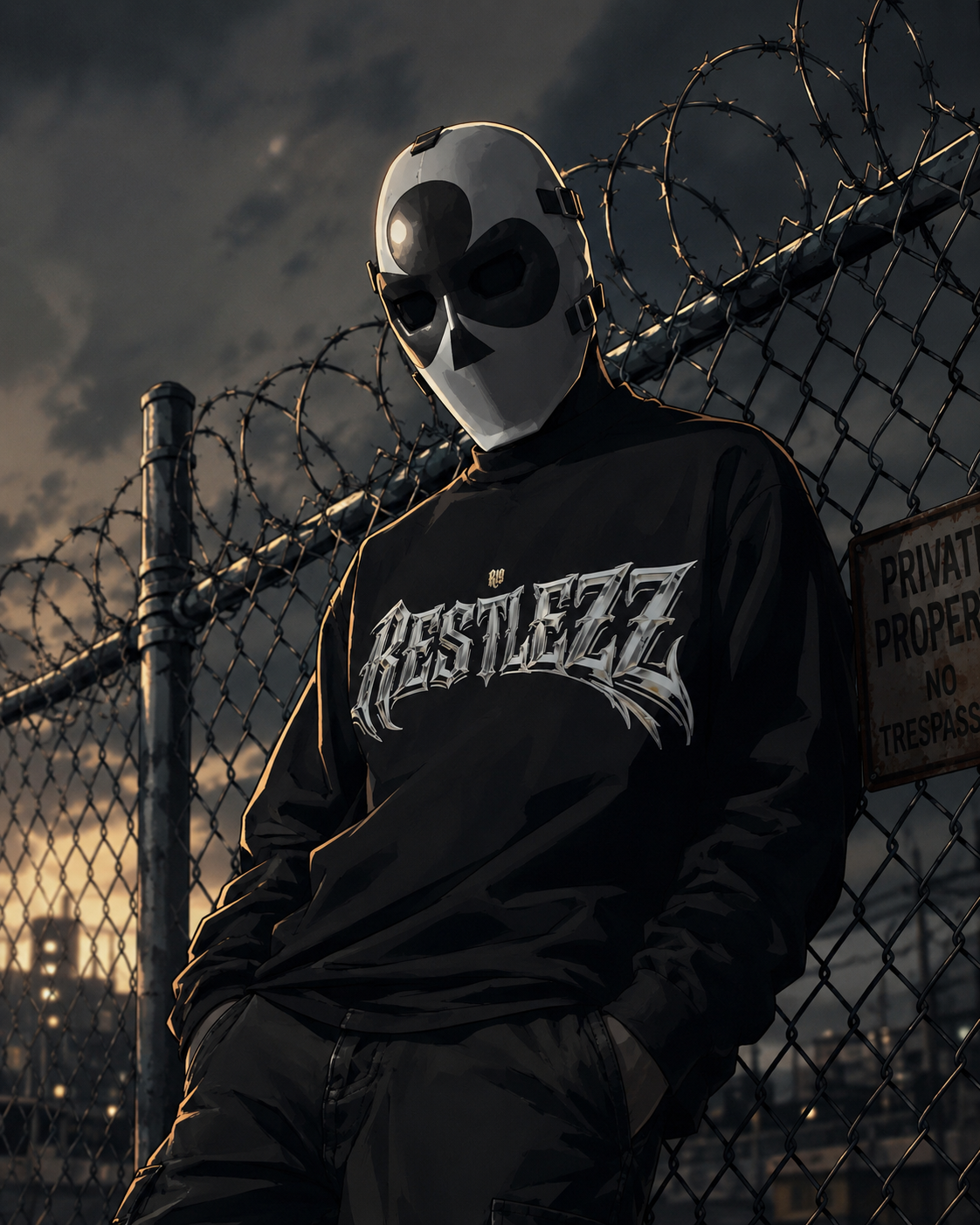 Restlezz Sweatshirt