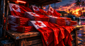 Tongan Flag
